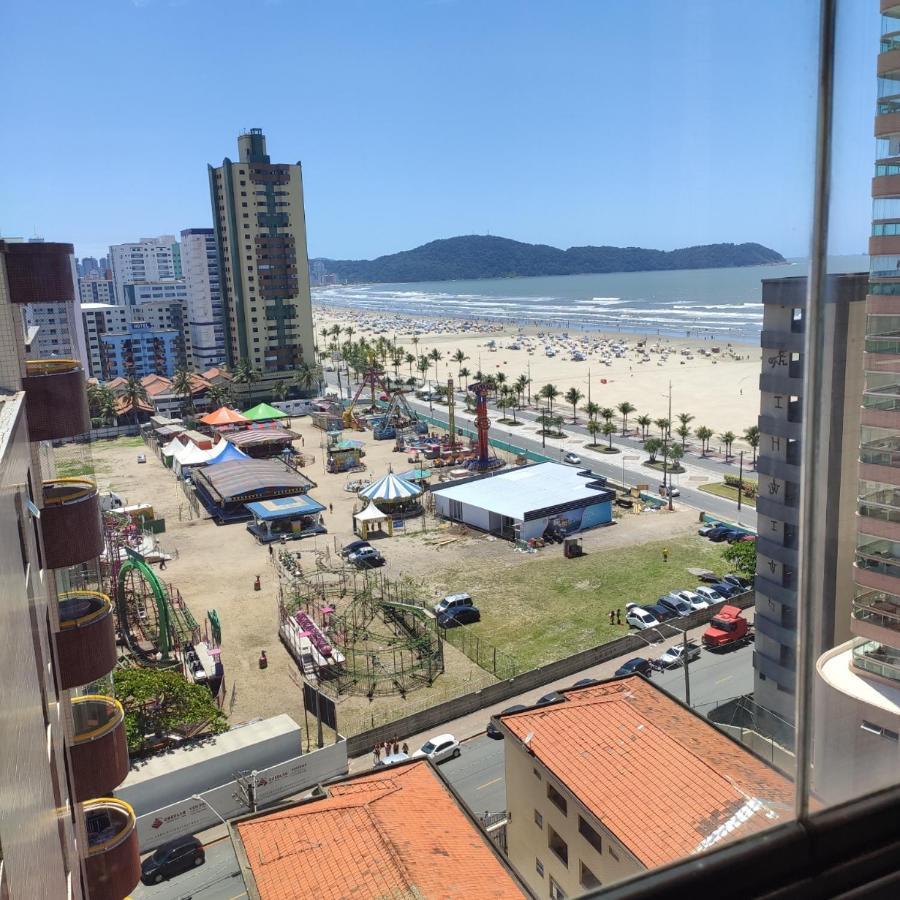 Apartamento A Beira Mar 大普拉亚 外观 照片