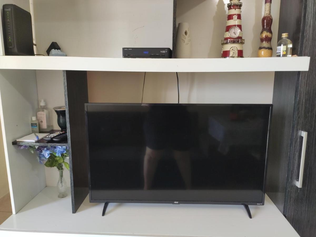 Apartamento A Beira Mar 大普拉亚 外观 照片