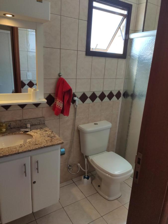 Apartamento A Beira Mar 大普拉亚 外观 照片