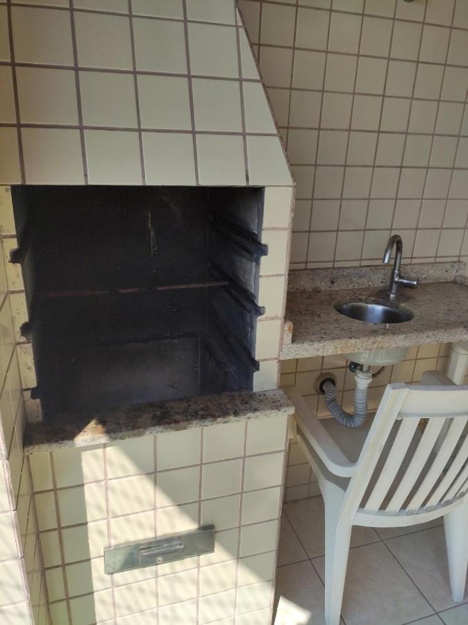 Apartamento A Beira Mar 大普拉亚 外观 照片