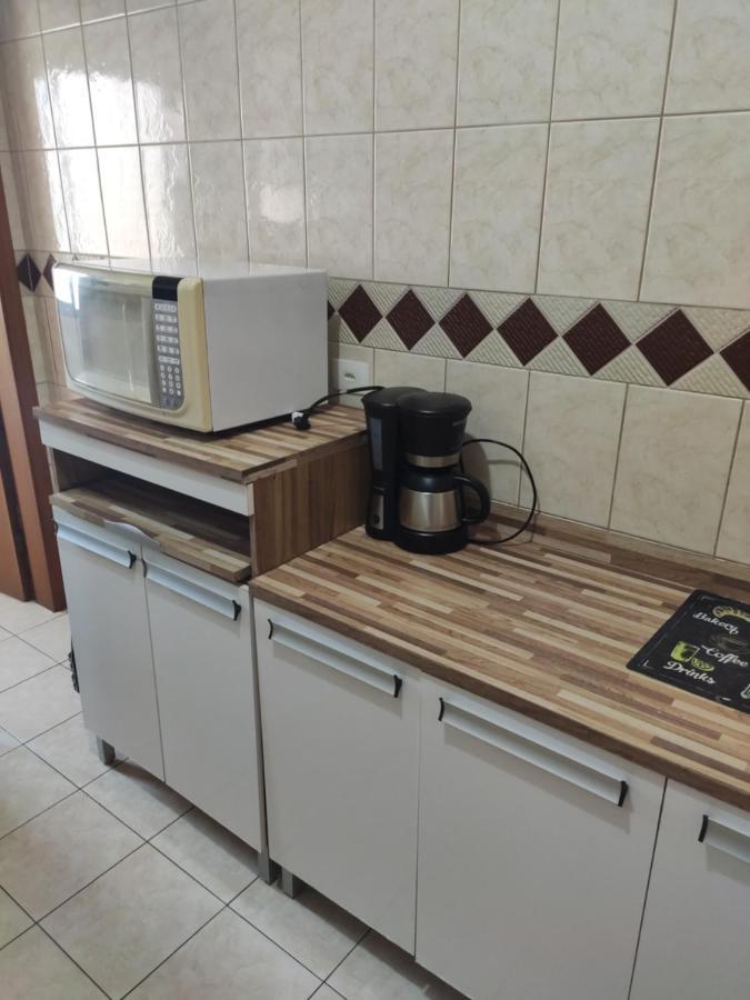 Apartamento A Beira Mar 大普拉亚 外观 照片