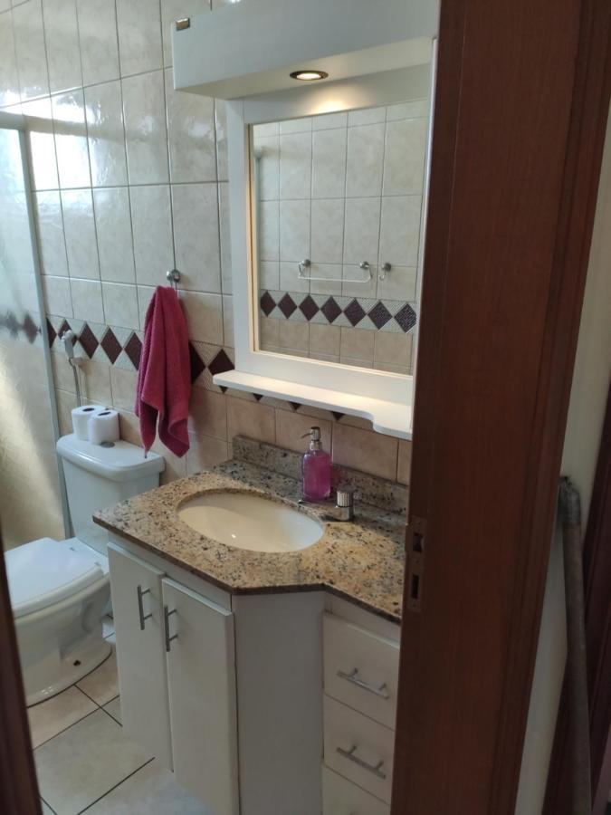 Apartamento A Beira Mar 大普拉亚 外观 照片