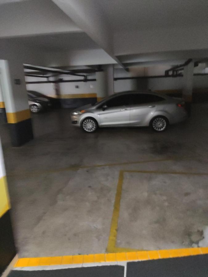 Apartamento A Beira Mar 大普拉亚 外观 照片
