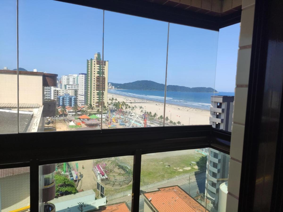 Apartamento A Beira Mar 大普拉亚 外观 照片