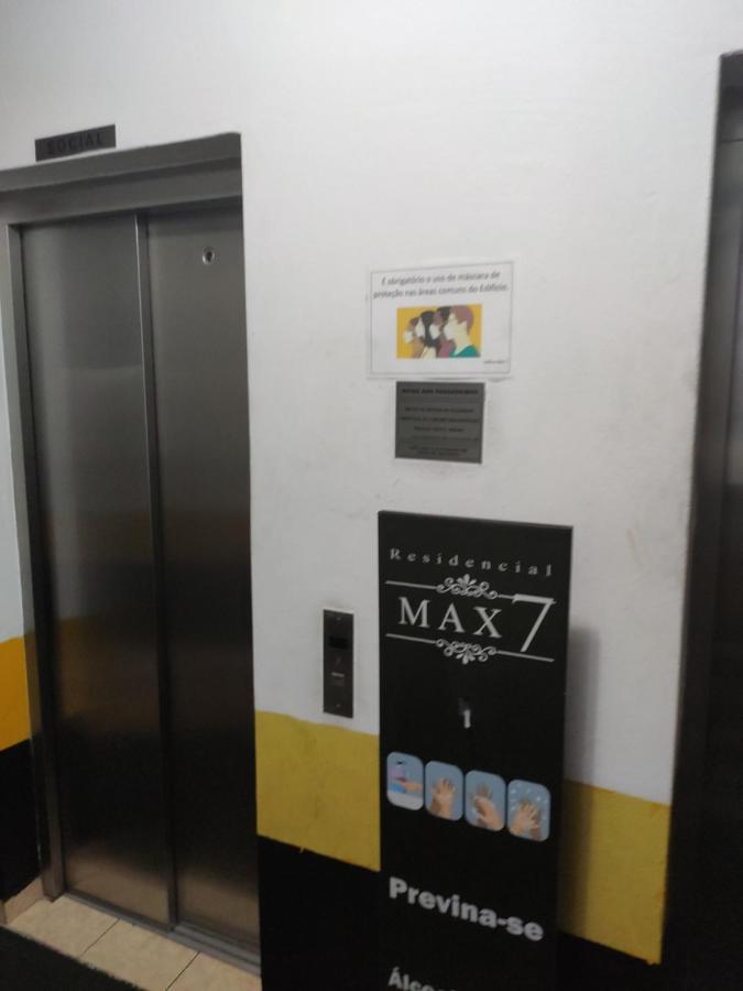 Apartamento A Beira Mar 大普拉亚 外观 照片