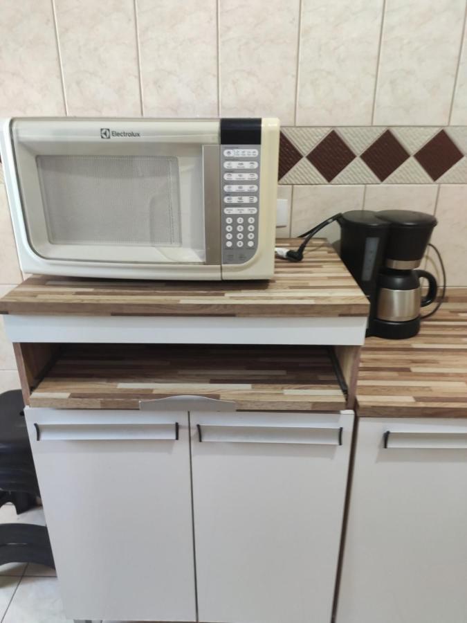 Apartamento A Beira Mar 大普拉亚 外观 照片