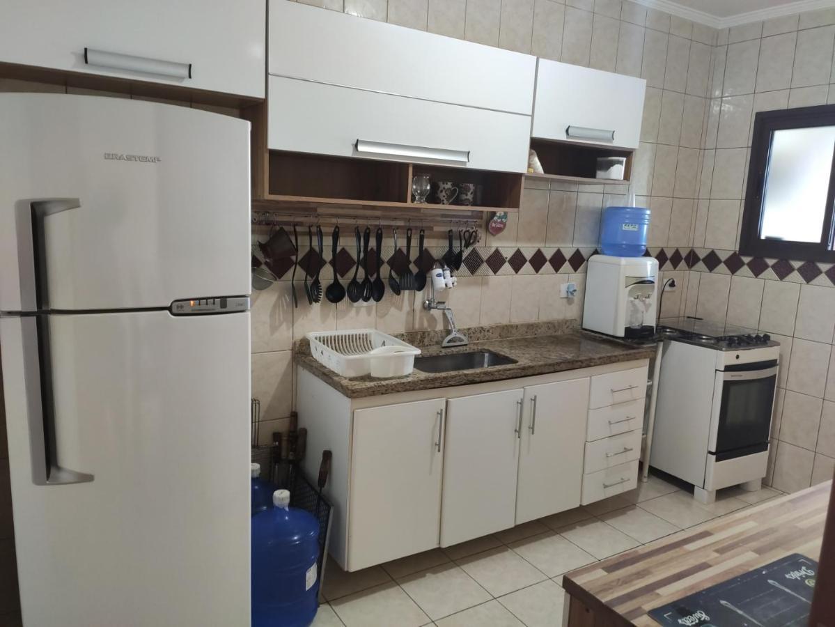 Apartamento A Beira Mar 大普拉亚 外观 照片