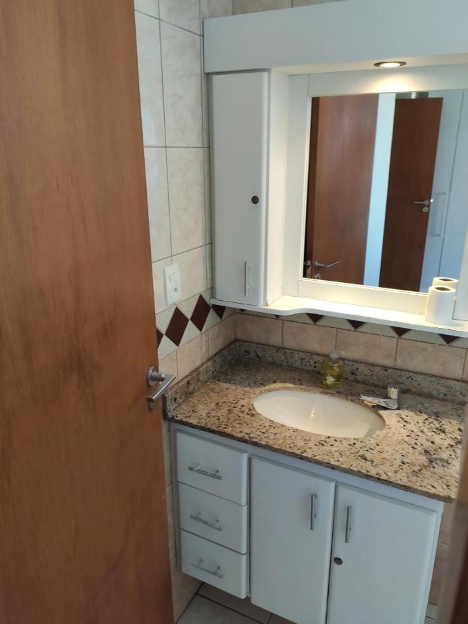 Apartamento A Beira Mar 大普拉亚 外观 照片