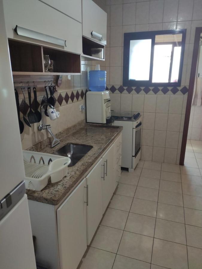 Apartamento A Beira Mar 大普拉亚 外观 照片